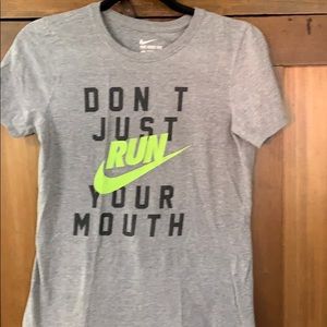 Nike short sleeved t-shirt